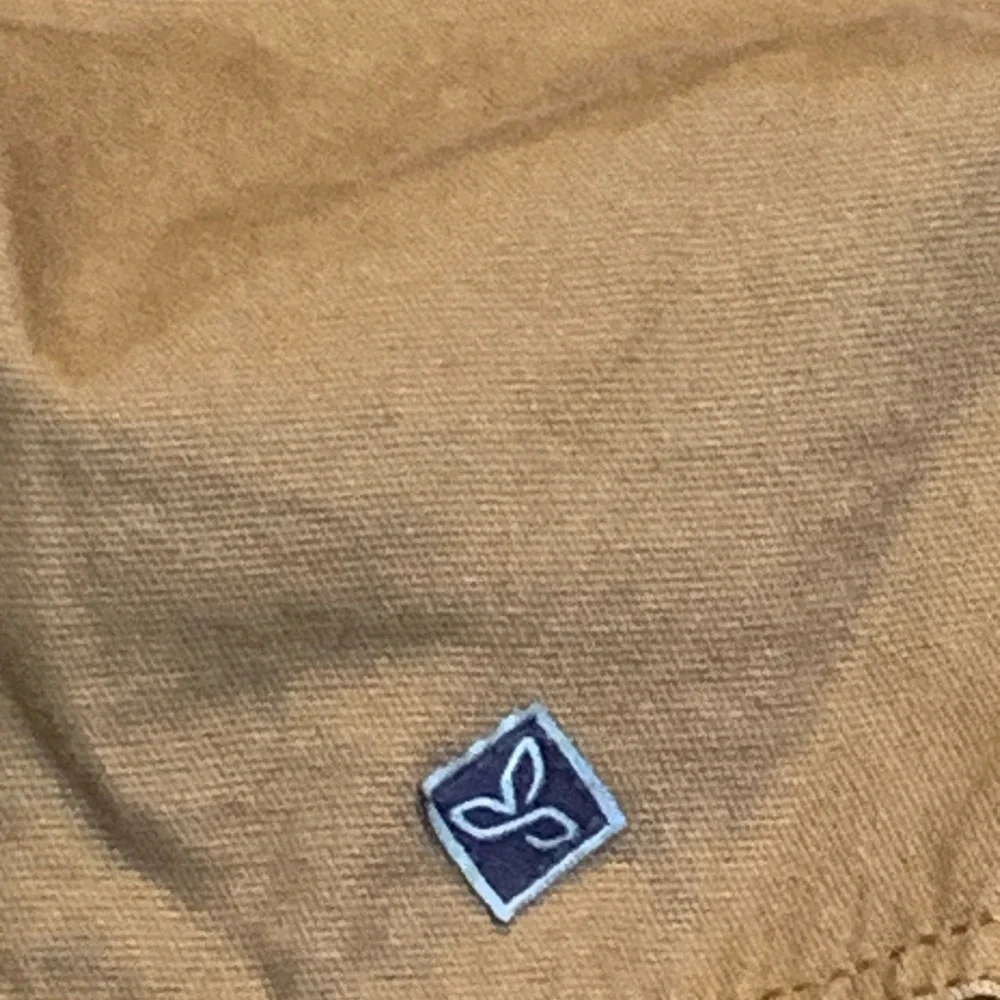 prAna Rawkus canvas, utility Jacket - Men's-Dark Ginger Size SML